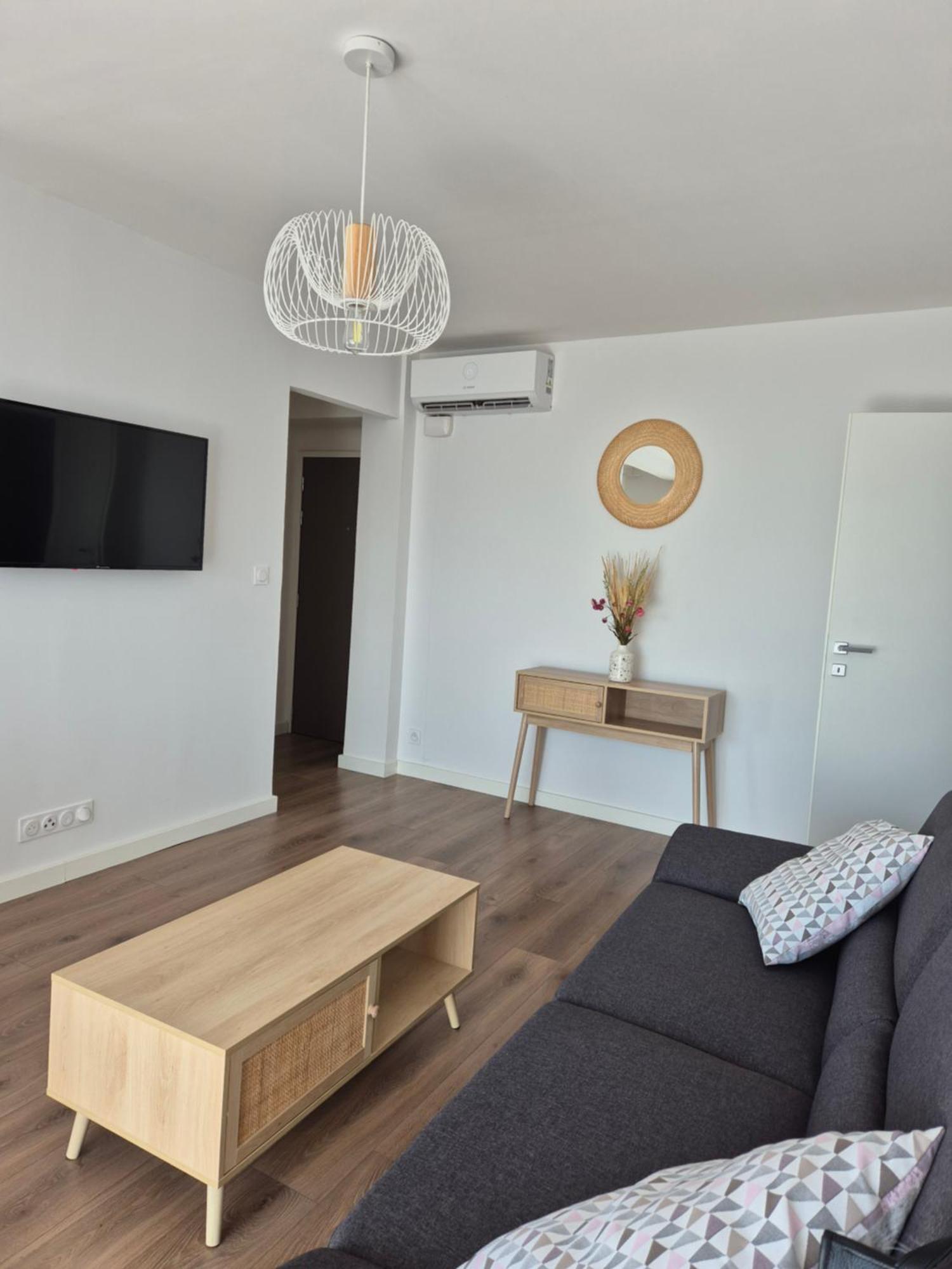 Apartmán Vista Mare Ajaccio  Exteriér fotografie