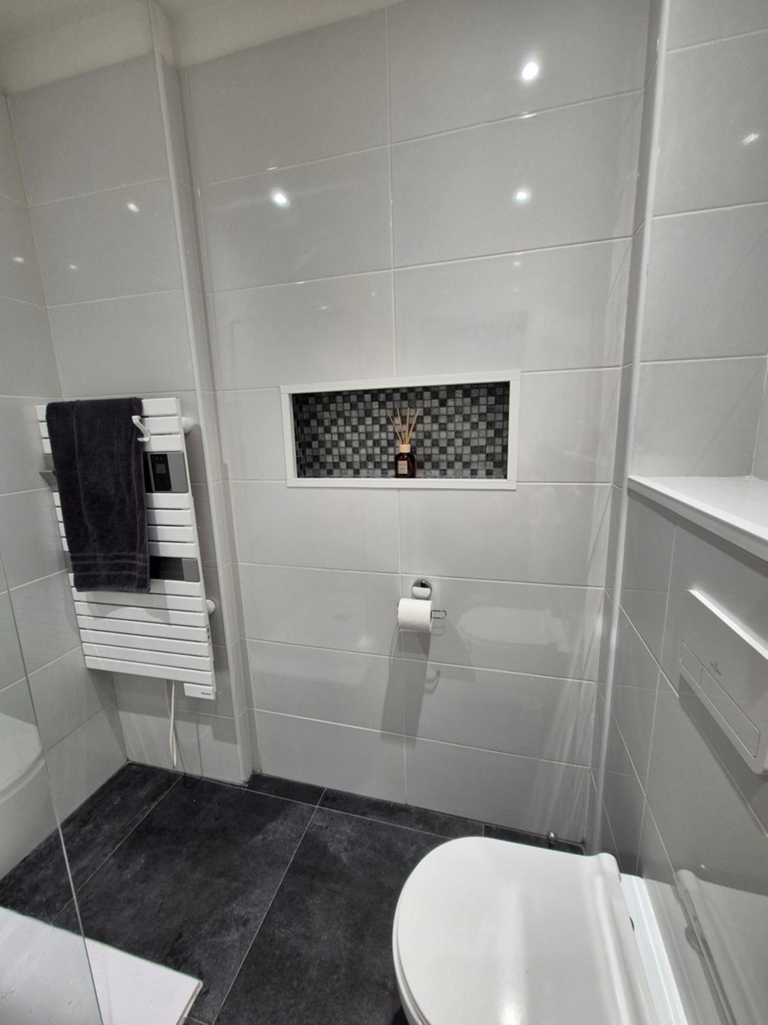 Apartmán Vista Mare Ajaccio  Exteriér fotografie