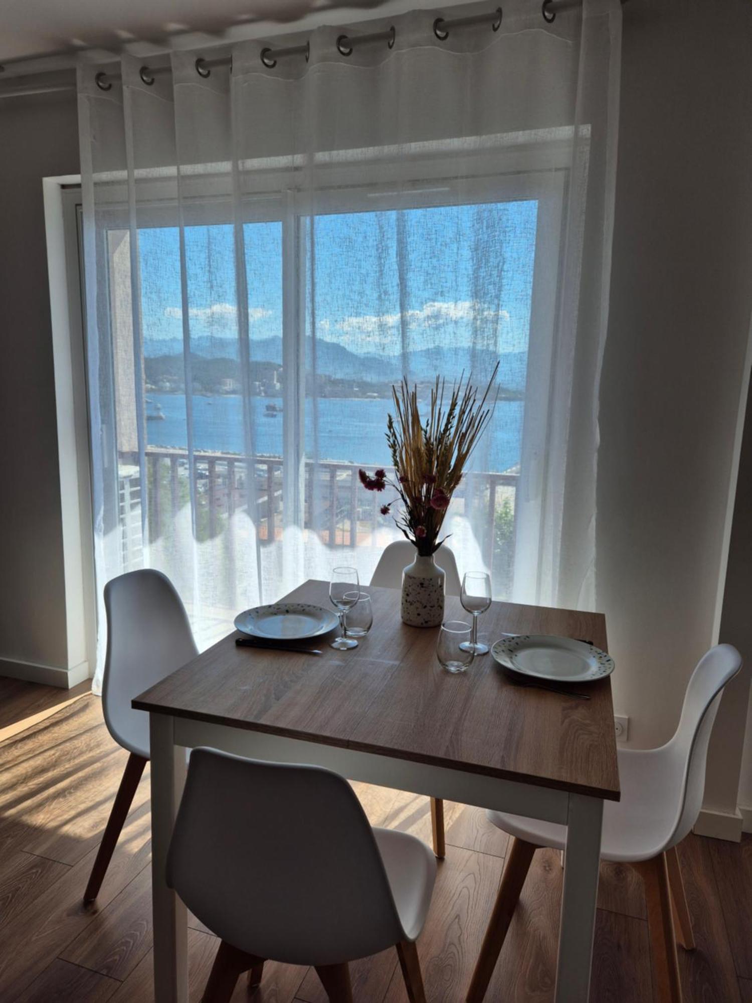 Apartmán Vista Mare Ajaccio  Exteriér fotografie